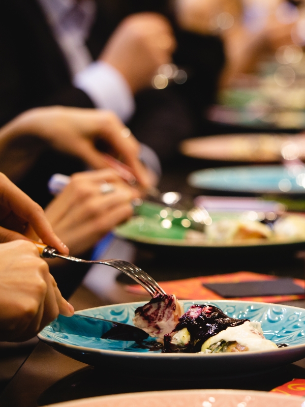 Chef per cerimonie a Caserta