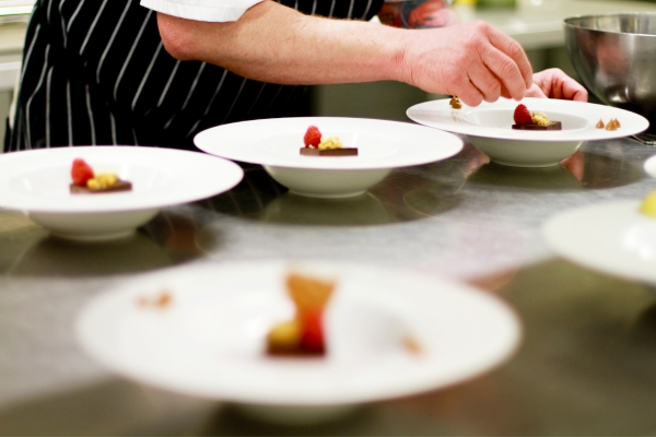 Chef per cerimonie a Caserta